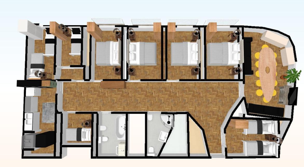Angola Apartment - 8Bedrooms Lisboa Екстериор снимка